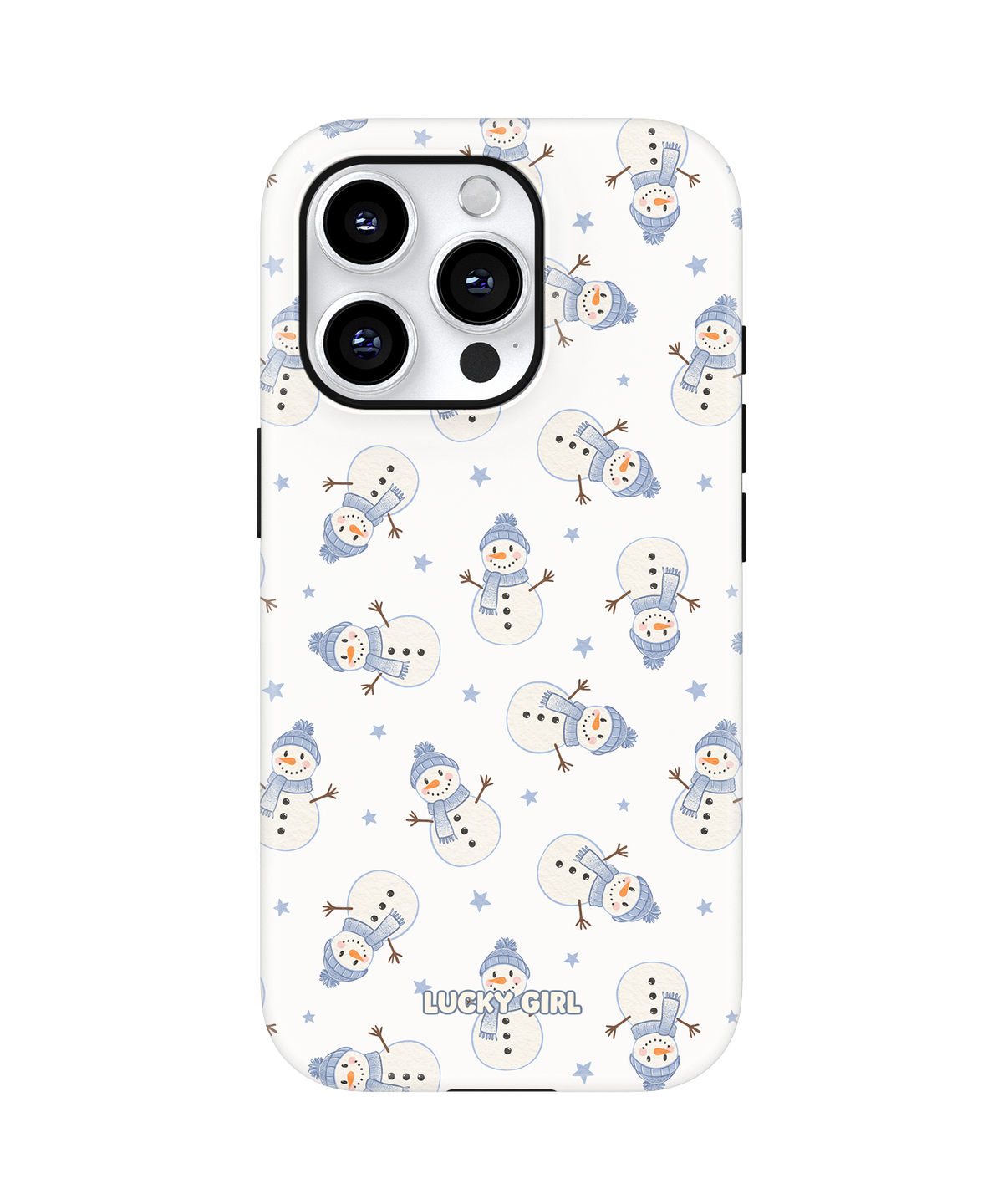 Feeling Frosty Phone Case iPhone 15 Pro Max / Yes