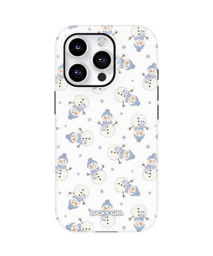 Feeling Frosty Phone Case iPhone 15 Pro Max / Yes