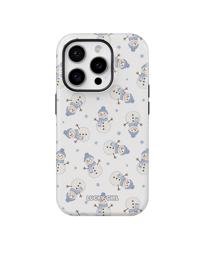 Feeling Frosty Phone Case iPhone 15 Pro / Yes