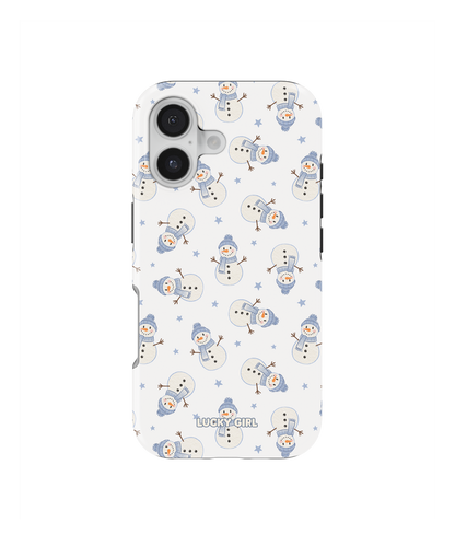 Feeling Frosty Phone Case iPhone 16 / Yes