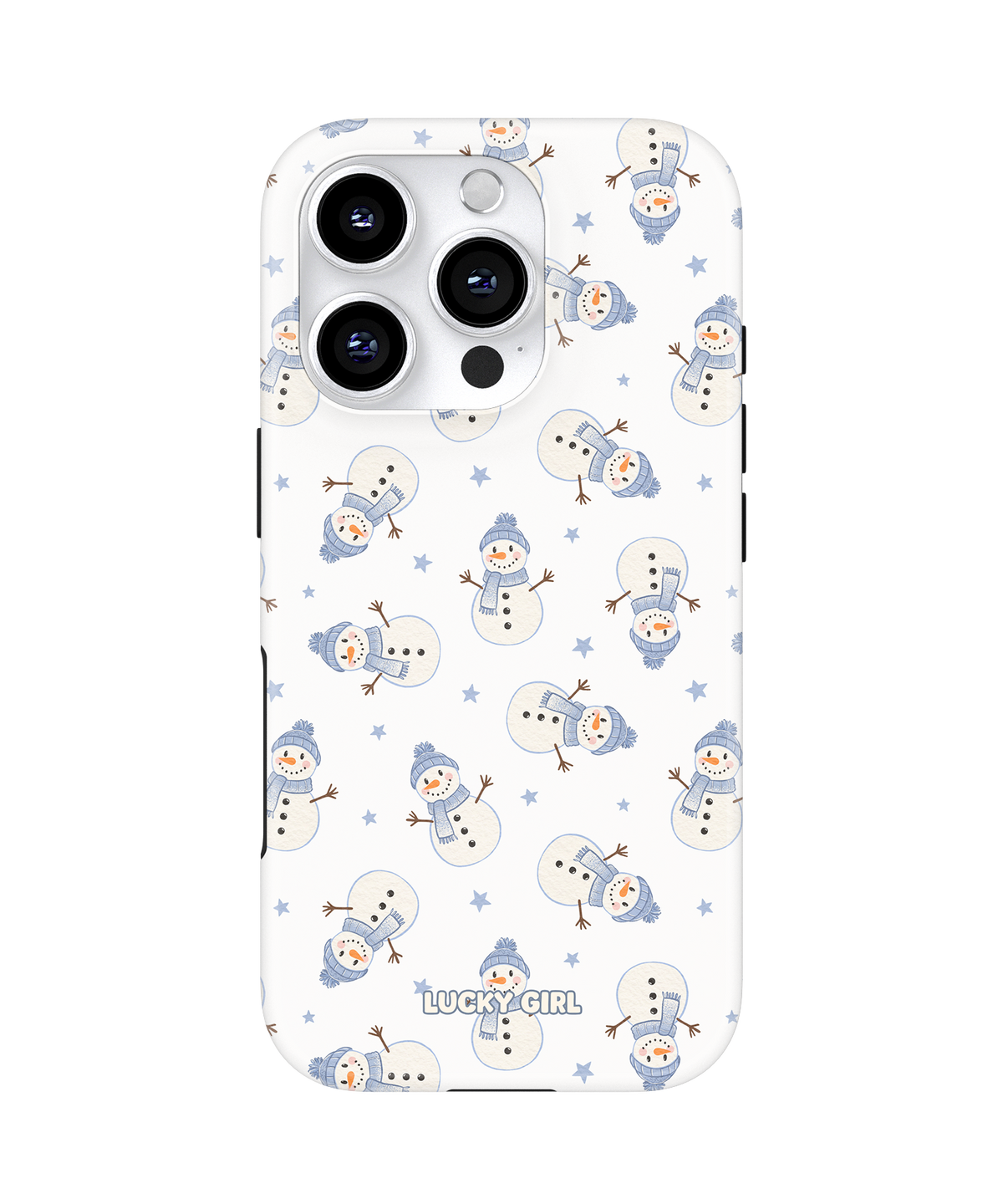 Feeling Frosty Phone Case iPhone 16 Pro Max / Yes