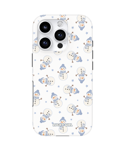 Feeling Frosty Phone Case iPhone 16 Pro Max / Yes