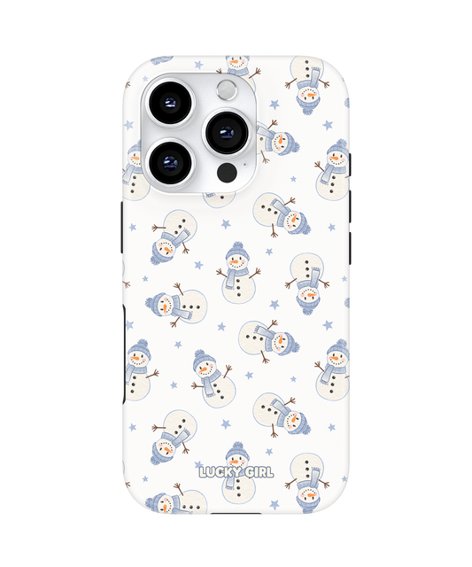 Feeling Frosty Phone Case iPhone 16 Pro Max / Yes