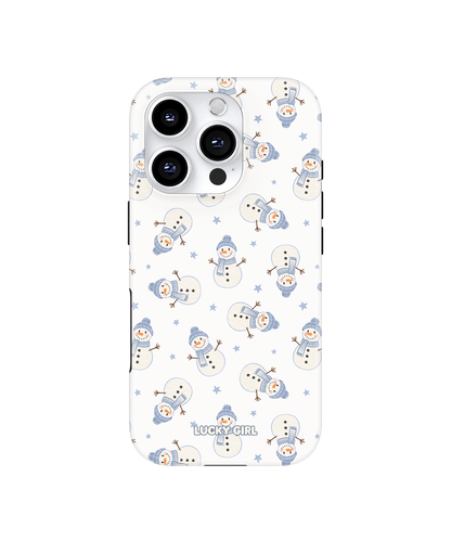 Feeling Frosty Phone Case iPhone 16 Pro / Yes