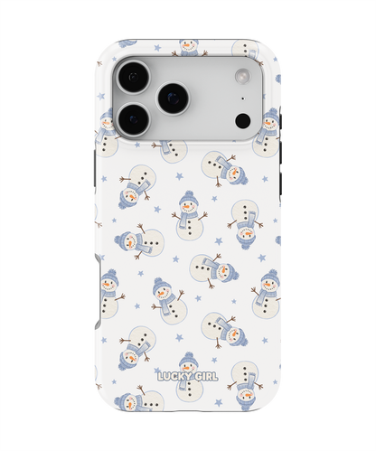 Feeling Frosty Phone Case iPhone 17 Pro Max / Yes