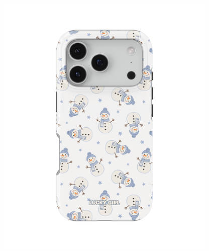 Feeling Frosty Phone Case iPhone 17 Pro / Yes