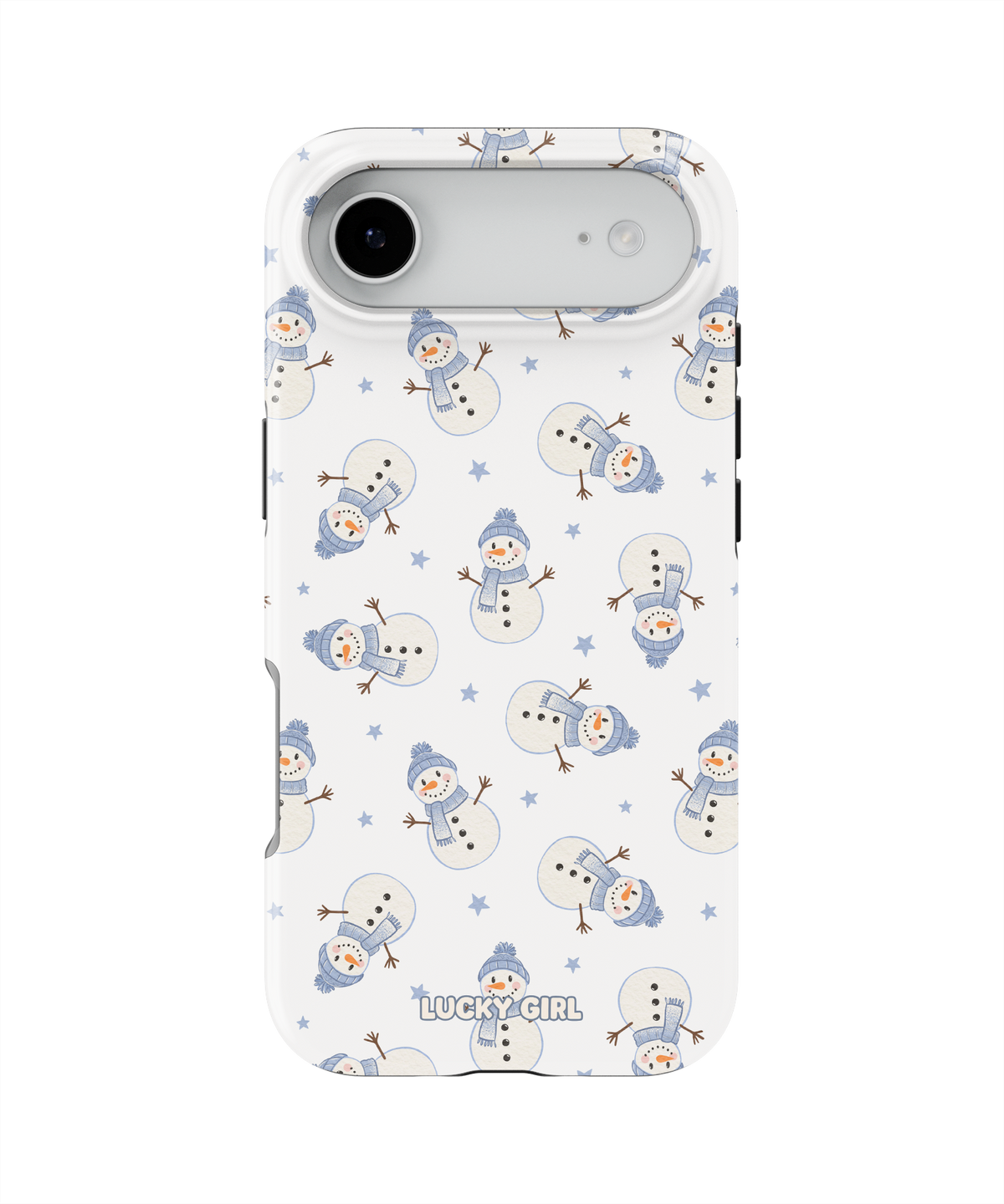 Feeling Frosty Phone Case iPhone Air / Yes
