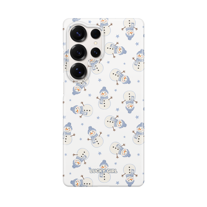 Feeling Frosty Phone Case Galaxy S25 Ultra / Yes