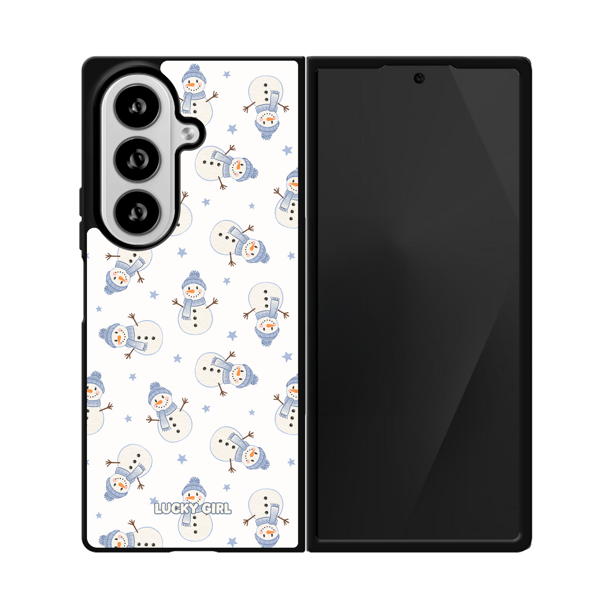 Feeling Frosty Phone Case Galaxy Z Fold 7 / 8 Ultra / No