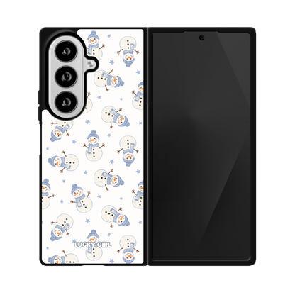 Feeling Frosty Phone Case Galaxy Z Fold 7 / 8 Ultra / No
