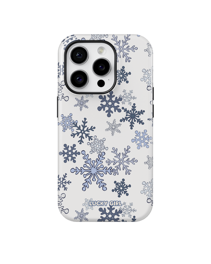 First Snow Phone Case iPhone 14 Pro / Yes