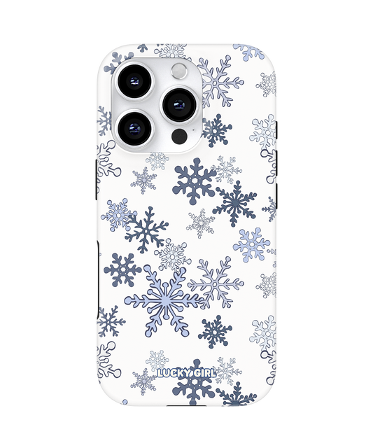 First Snow Phone Case iPhone 16 Pro Max / Yes