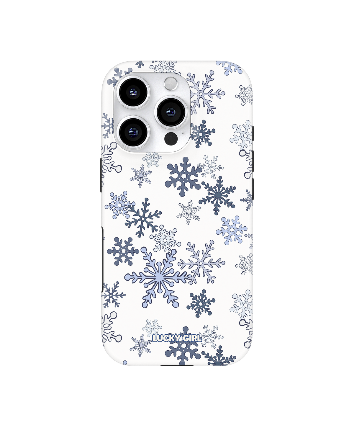 First Snow Phone Case iPhone 16 Pro / Yes