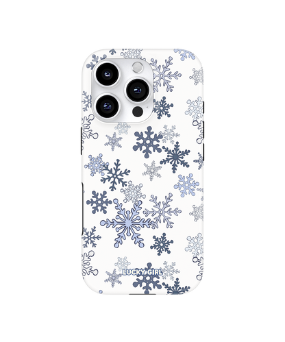 First Snow Phone Case iPhone 16 Pro / Yes