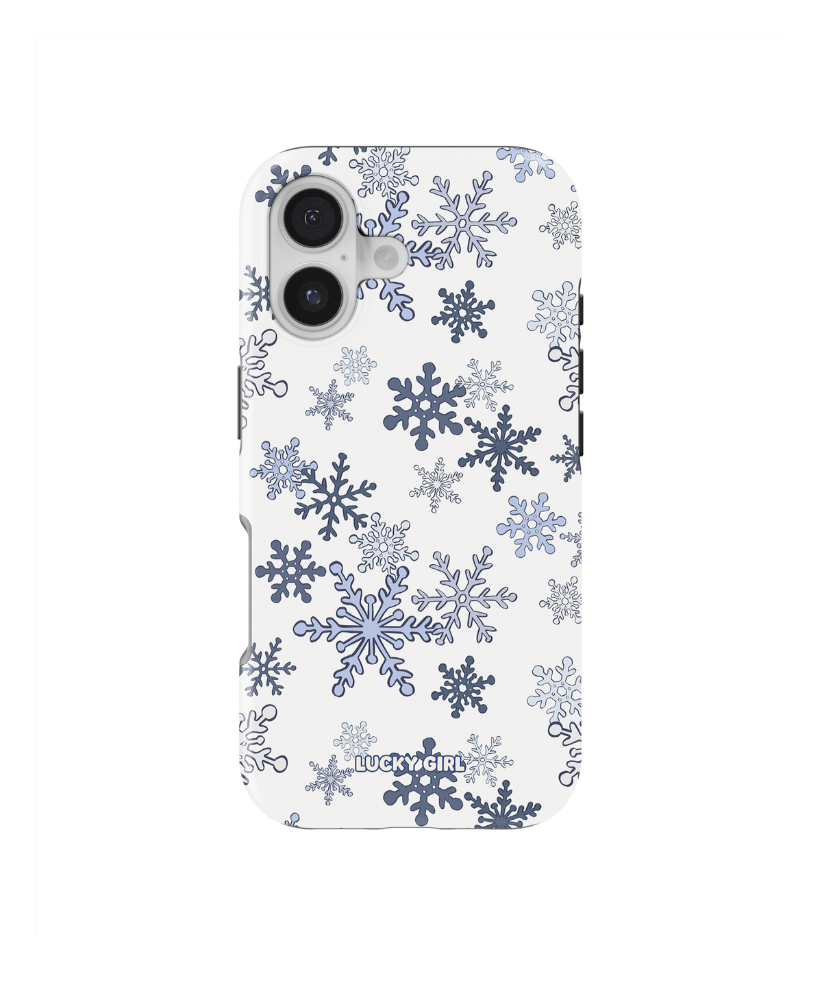 First Snow Phone Case iPhone 17 / Yes