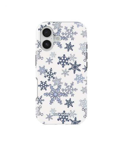 First Snow Phone Case iPhone 17 / Yes
