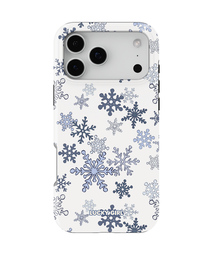 First Snow Phone Case iPhone 17 Pro Max / Yes