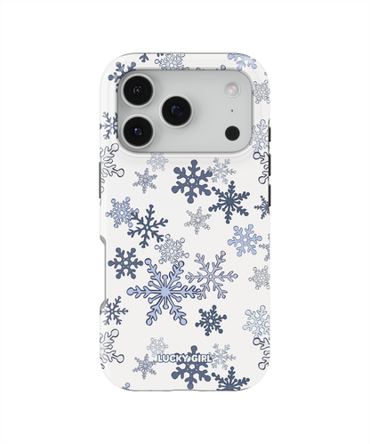 First Snow Phone Case iPhone 17 Pro / Yes