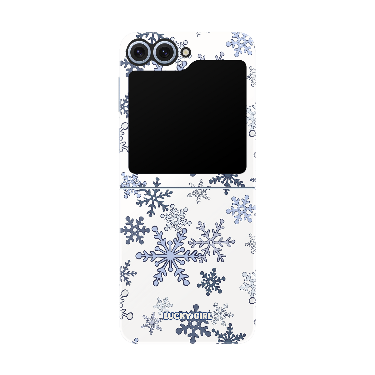 First Snow Phone Case Galaxy Z Flip 6/7 FE / Yes