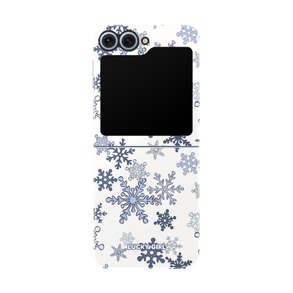 First Snow Phone Case Galaxy Z Flip 6/7 FE / Yes