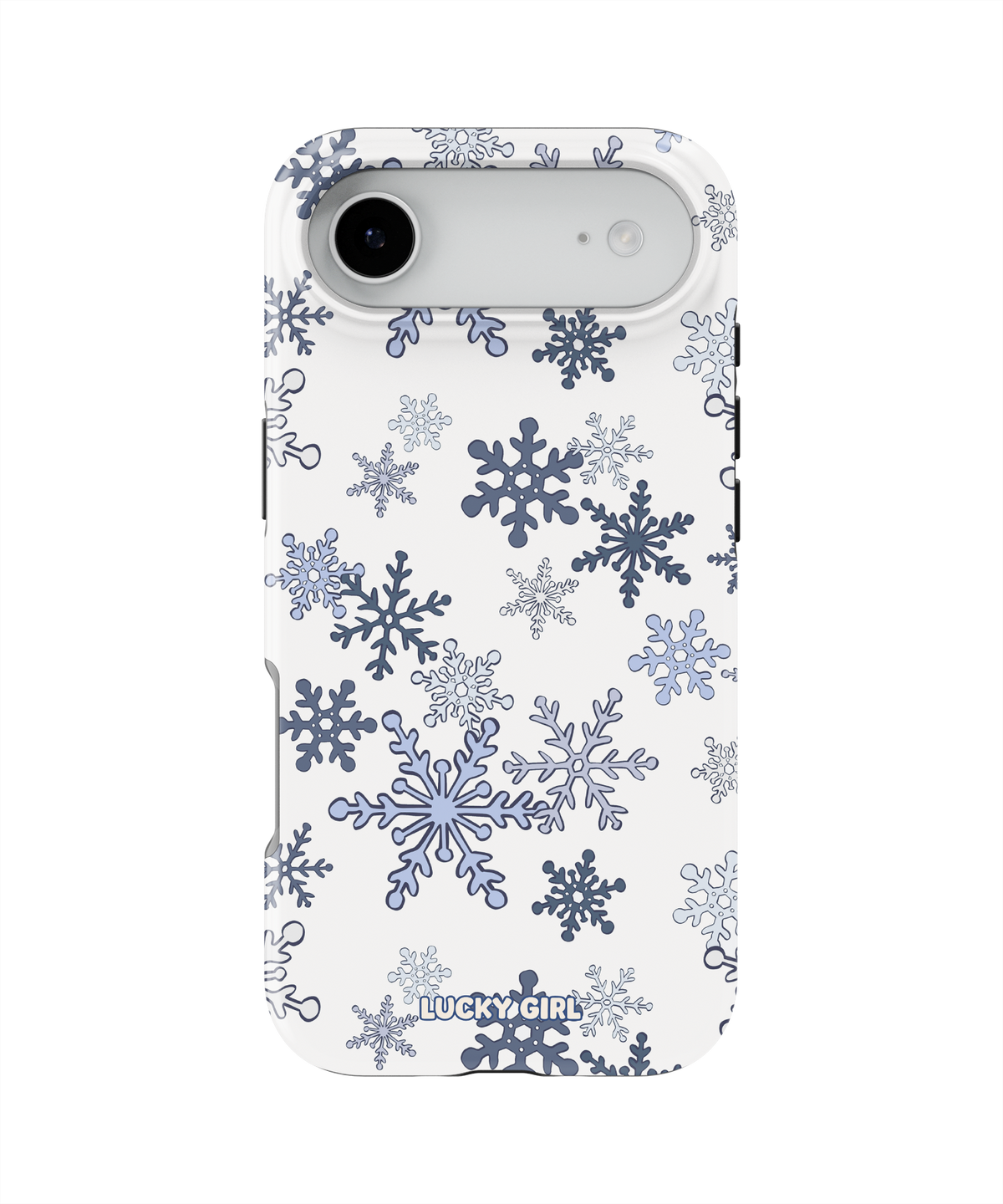First Snow Phone Case iPhone Air / Yes