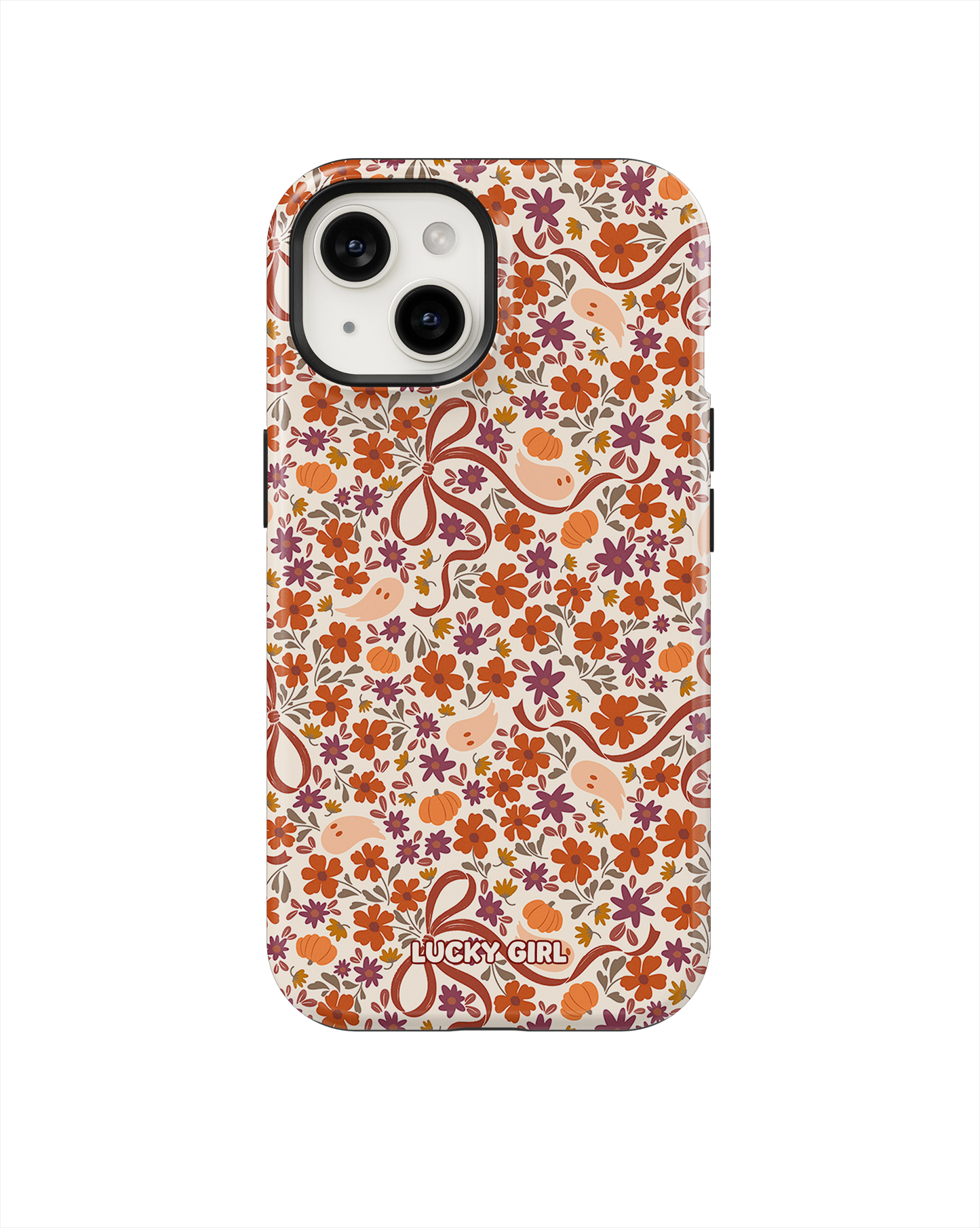 Ghostly Garden Phone Case iPhone 13/14/16e / Yes