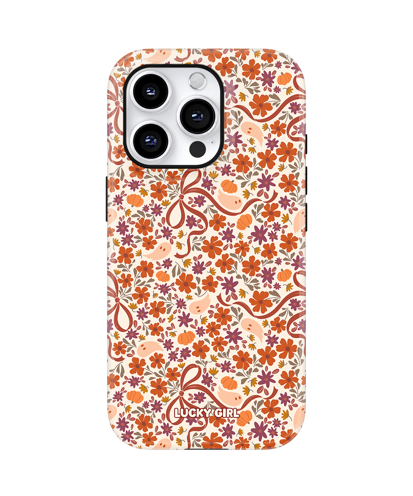 Ghostly Garden Phone Case iPhone 14 Pro Max / Yes