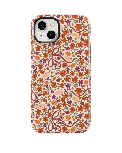 Ghostly Garden Phone Case iPhone 14 Plus/15 Plus / Yes