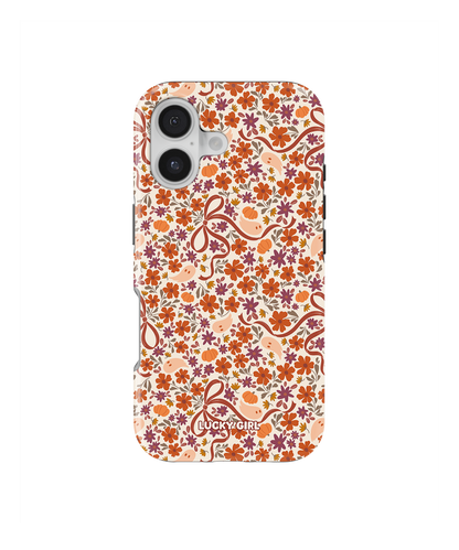 Ghostly Garden Phone Case iPhone 16 / Yes