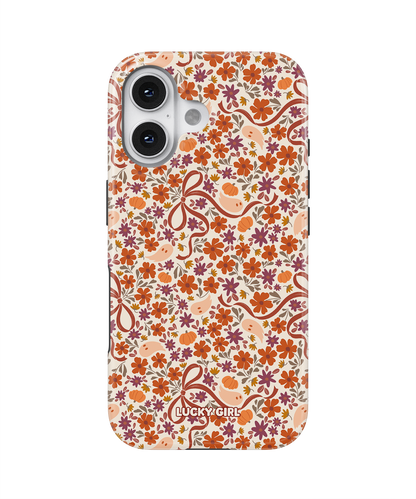 Ghostly Garden Phone Case iPhone 16 Plus / Yes