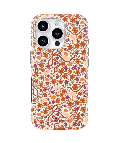 Ghostly Garden Phone Case iPhone 16 Pro Max / Yes
