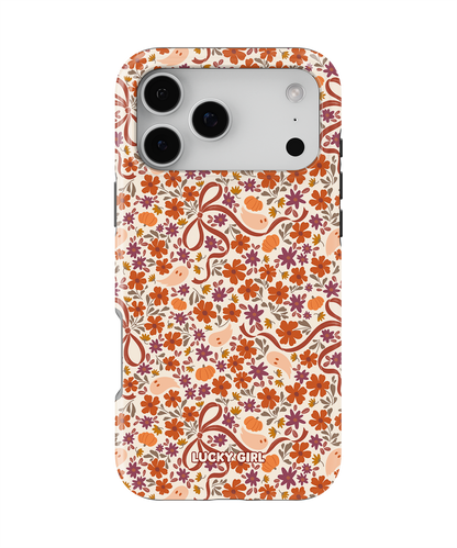Ghostly Garden Phone Case iPhone 17 Pro Max / Yes