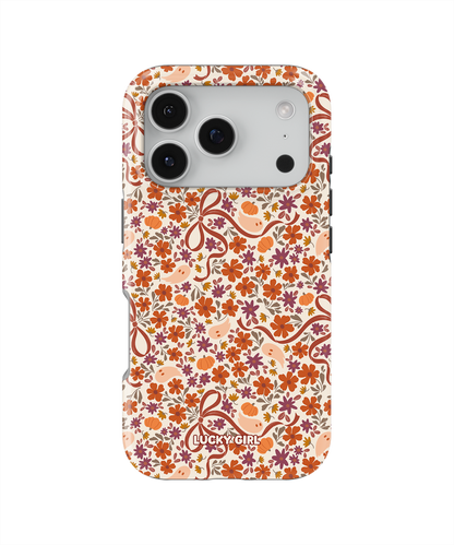 Ghostly Garden Phone Case iPhone 17 Pro / Yes