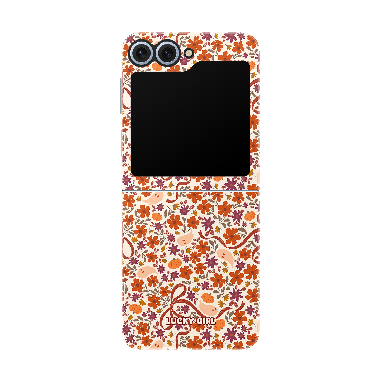 Ghostly Garden Phone Case Galaxy Z Flip 6/7 FE / Yes