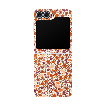 Ghostly Garden Phone Case Galaxy Z Flip 6/7 FE / Yes