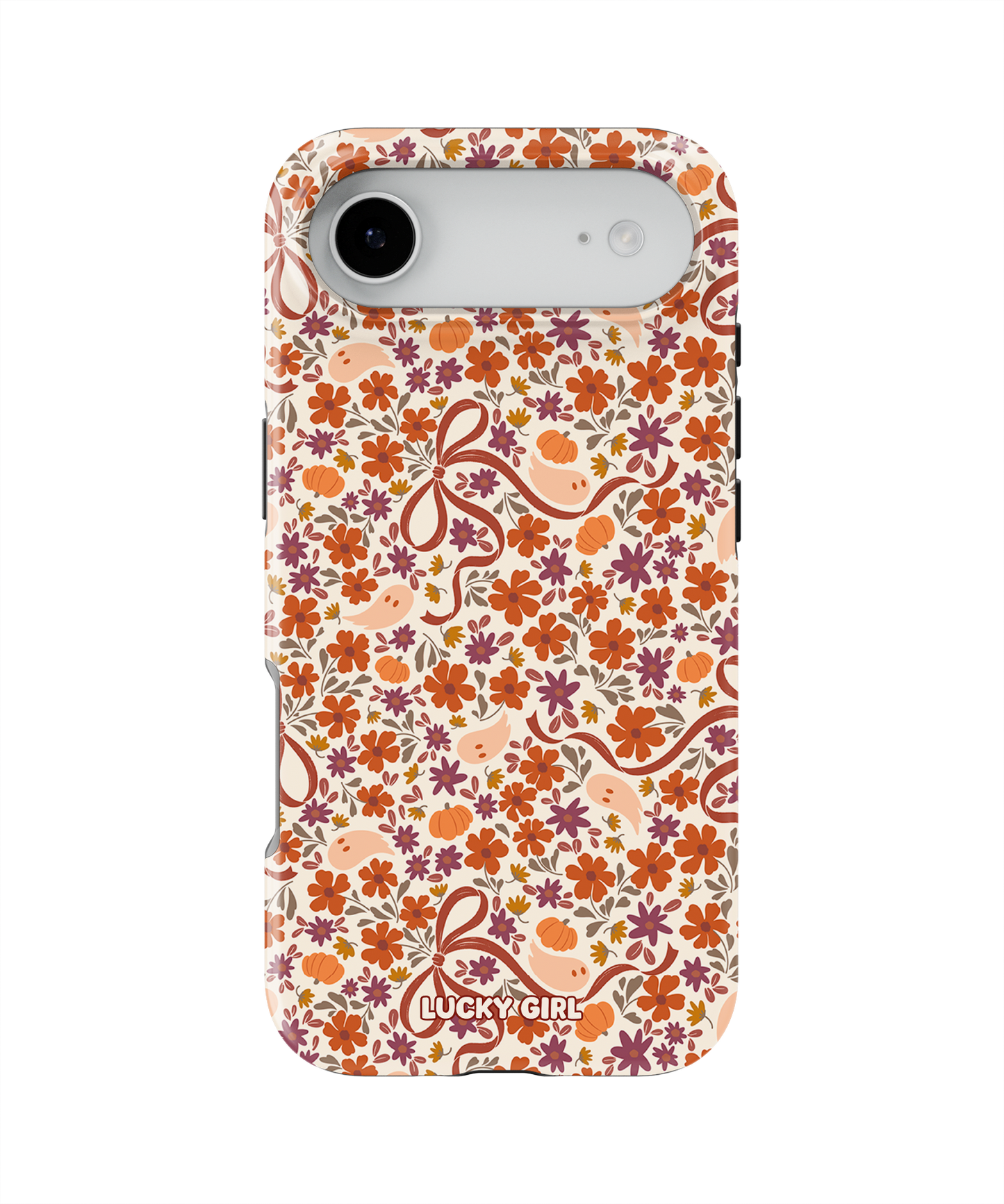Ghostly Garden Phone Case iPhone Air / Yes