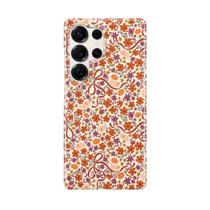 Ghostly Garden Phone Case Galaxy S26 Ultra / Yes