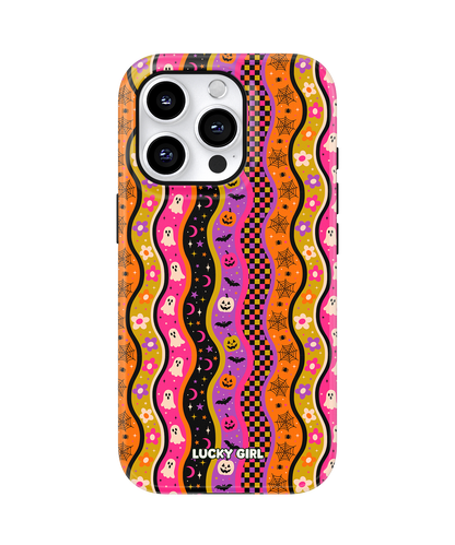 Halloween Waves Phone Case iPhone 15 Pro Max / Yes