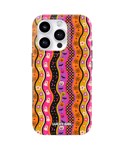 Halloween Waves Phone Case iPhone 16 Pro Max / Yes