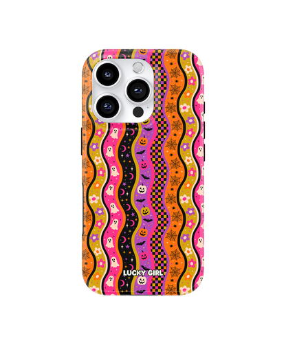 Halloween Waves Phone Case iPhone 16 Pro / Yes