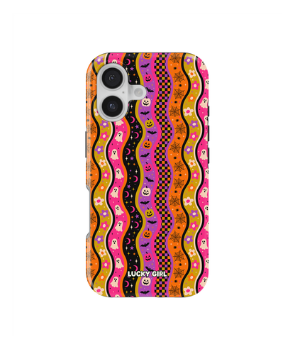 Halloween Waves Phone Case iPhone 17 / Yes