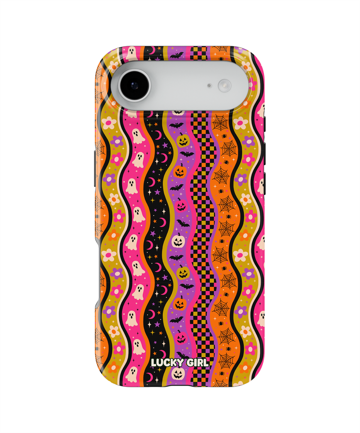 Halloween Waves Phone Case iPhone Air / Yes