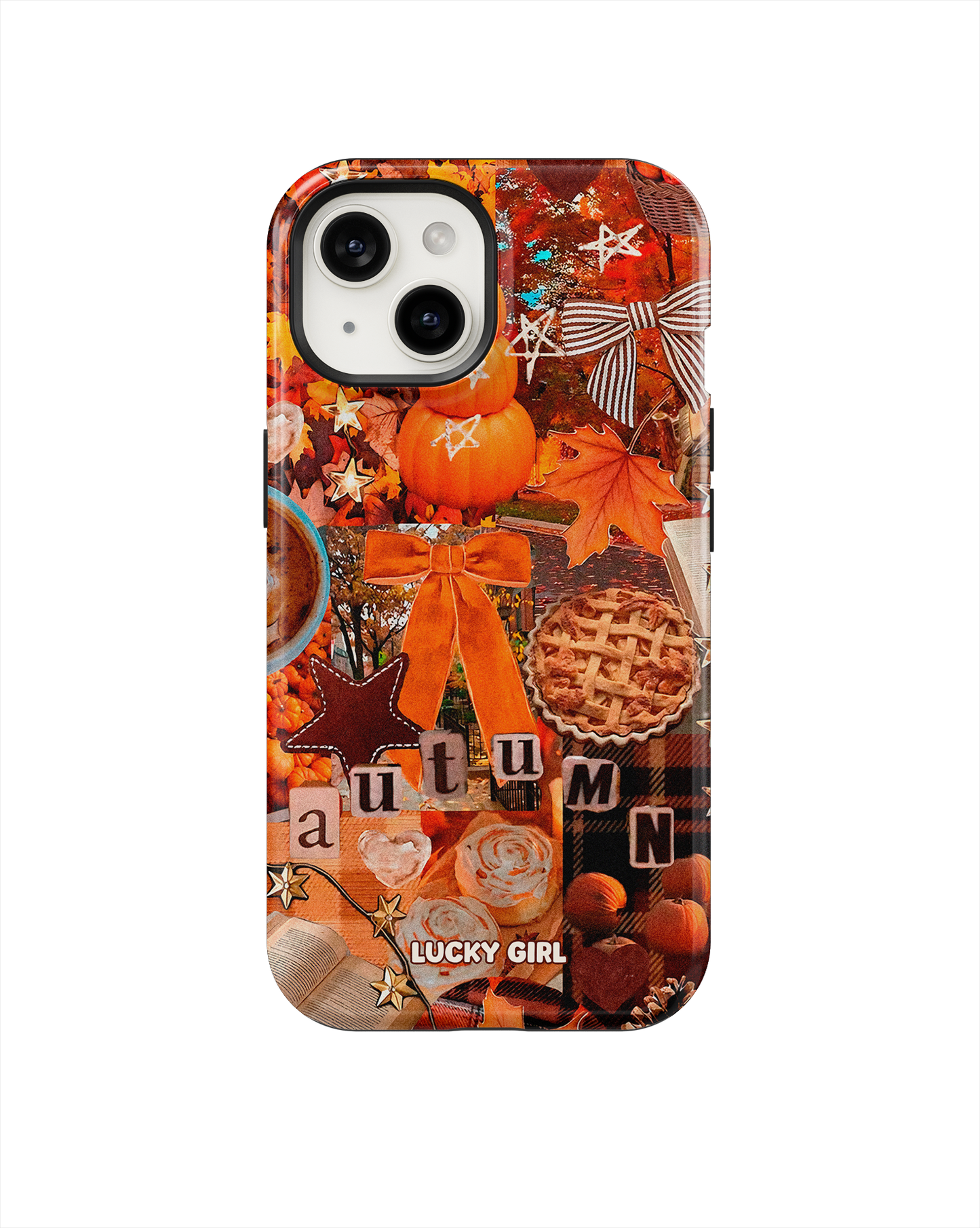 Hello Autumn Phone Case iPhone 13/14/16e / Yes