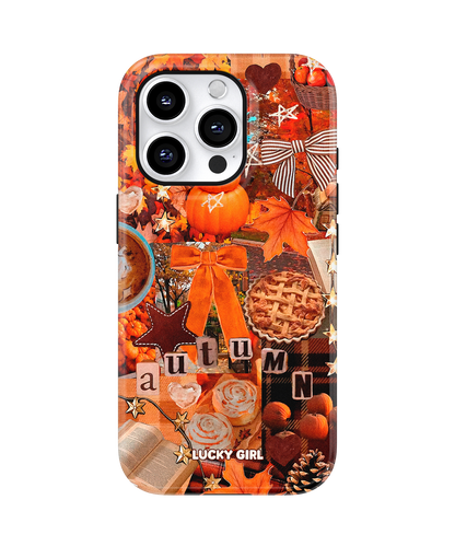 Hello Autumn Phone Case iPhone 14 Pro Max / Yes