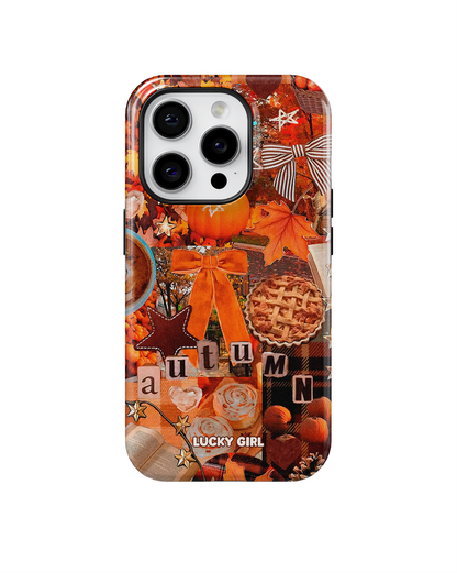 Hello Autumn Phone Case iPhone 14 Pro / Yes