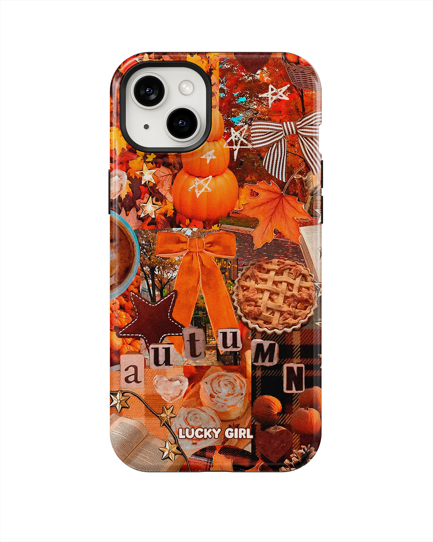 Hello Autumn Phone Case iPhone 14 Plus/15 Plus / Yes