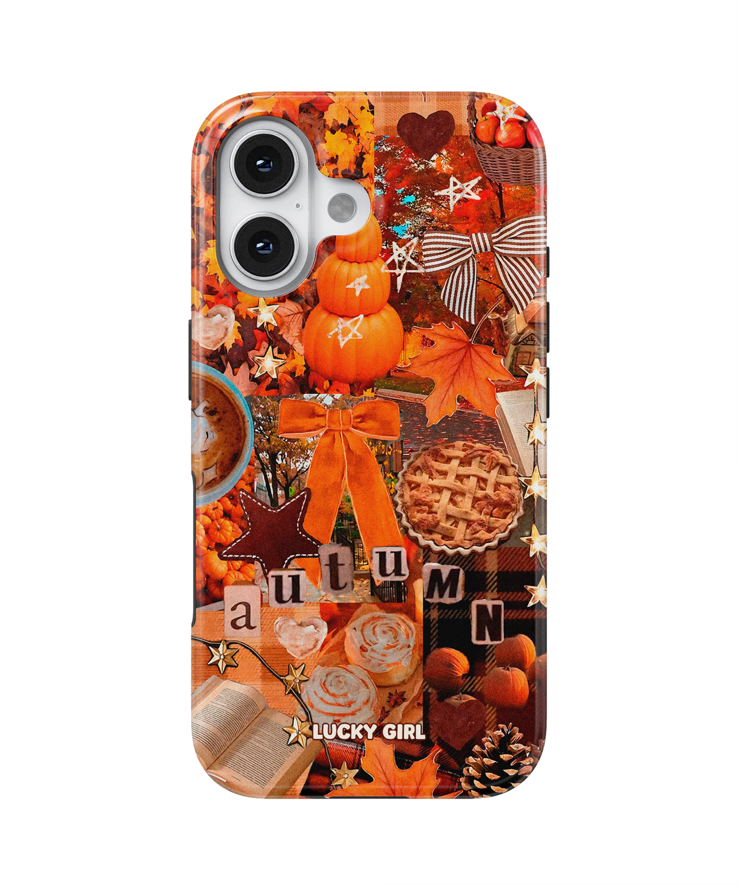 Hello Autumn Phone Case iPhone 16 Plus / Yes