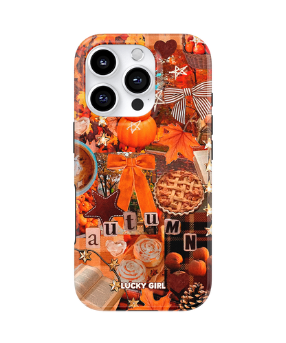 Hello Autumn Phone Case iPhone 16 Pro Max / Yes