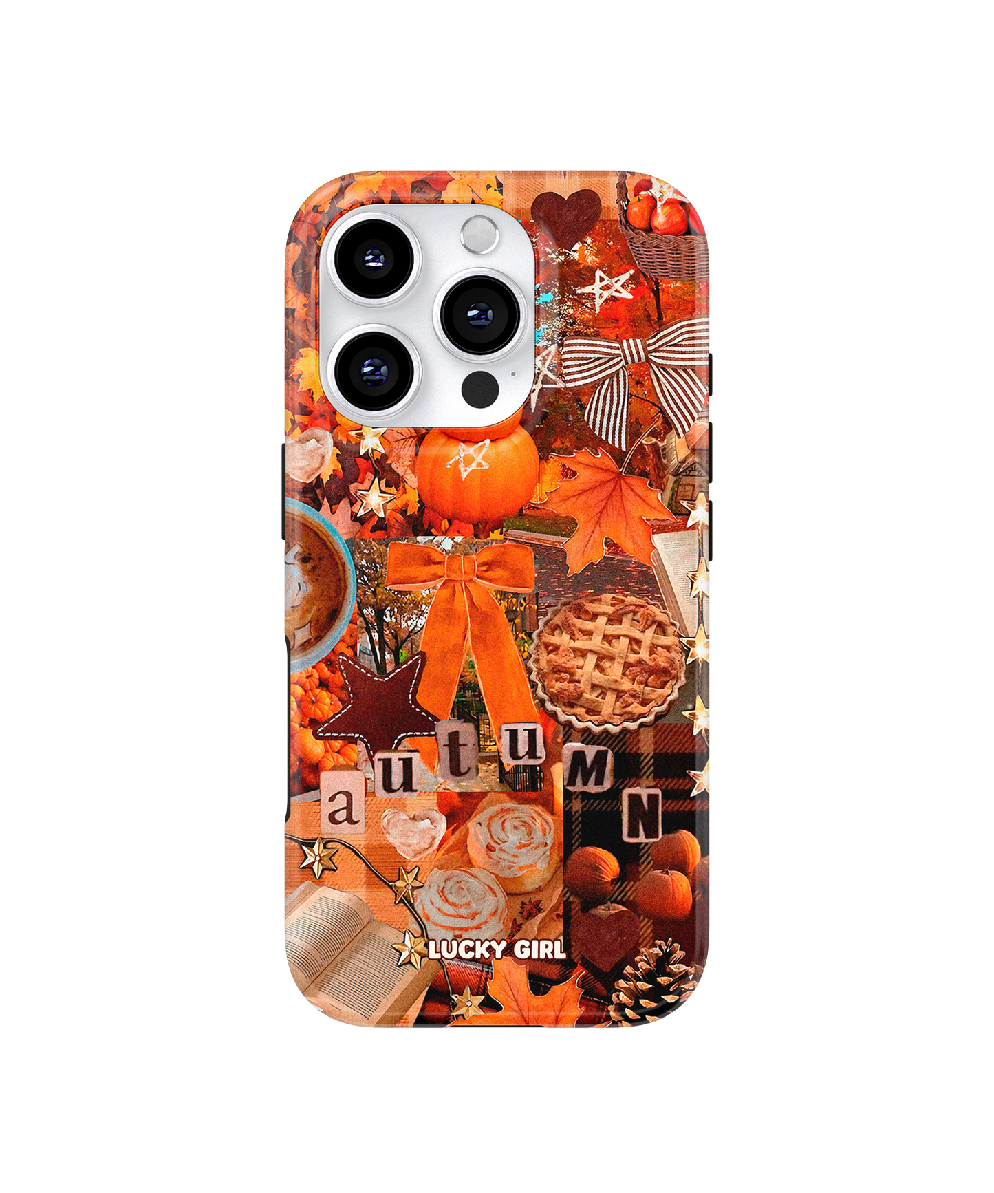 Hello Autumn Phone Case iPhone 16 Pro / Yes