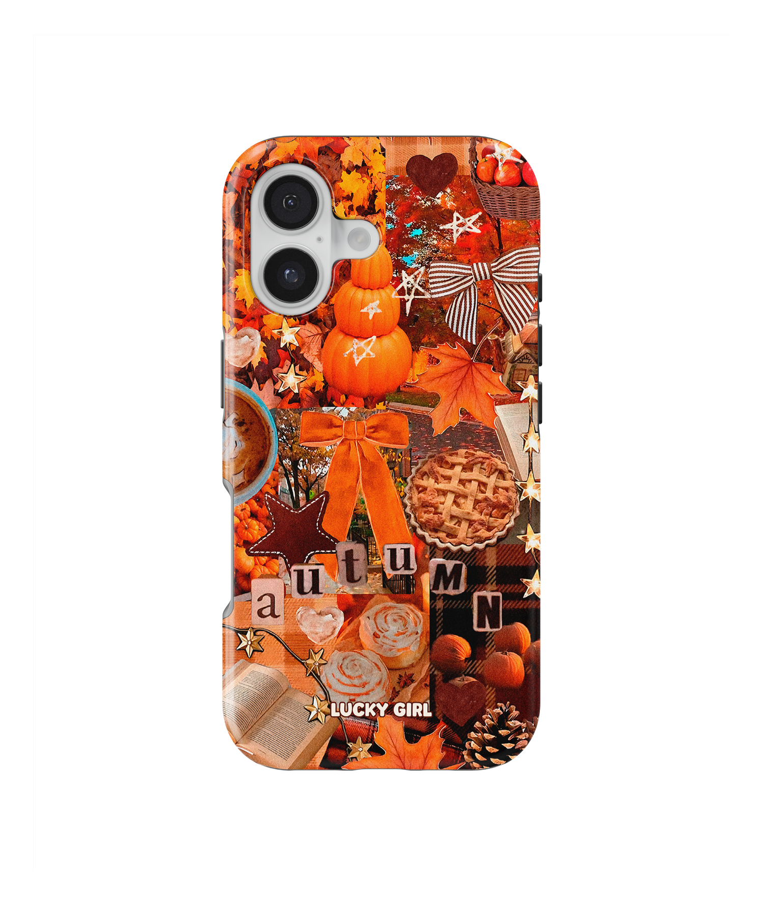 Hello Autumn Phone Case iPhone 17 / Yes